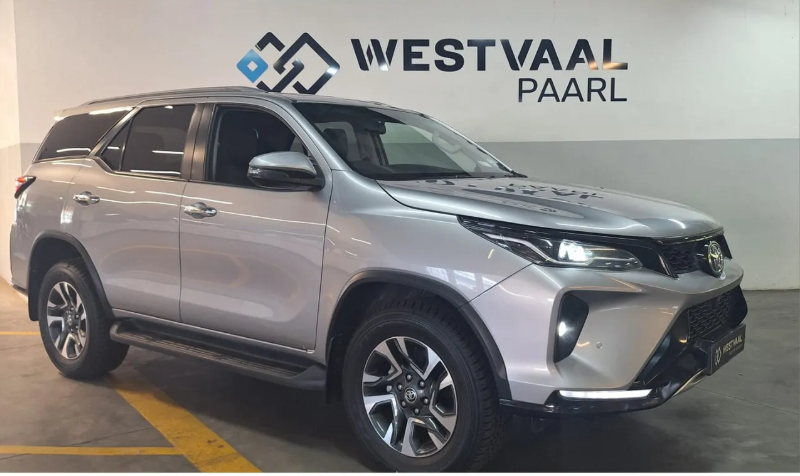 Used 2024 Toyota Fortuner 2.4GD-6 auto - Private Seller Used 2024 Toyota Fortuner 2.4GD-6 auto - Private Seller