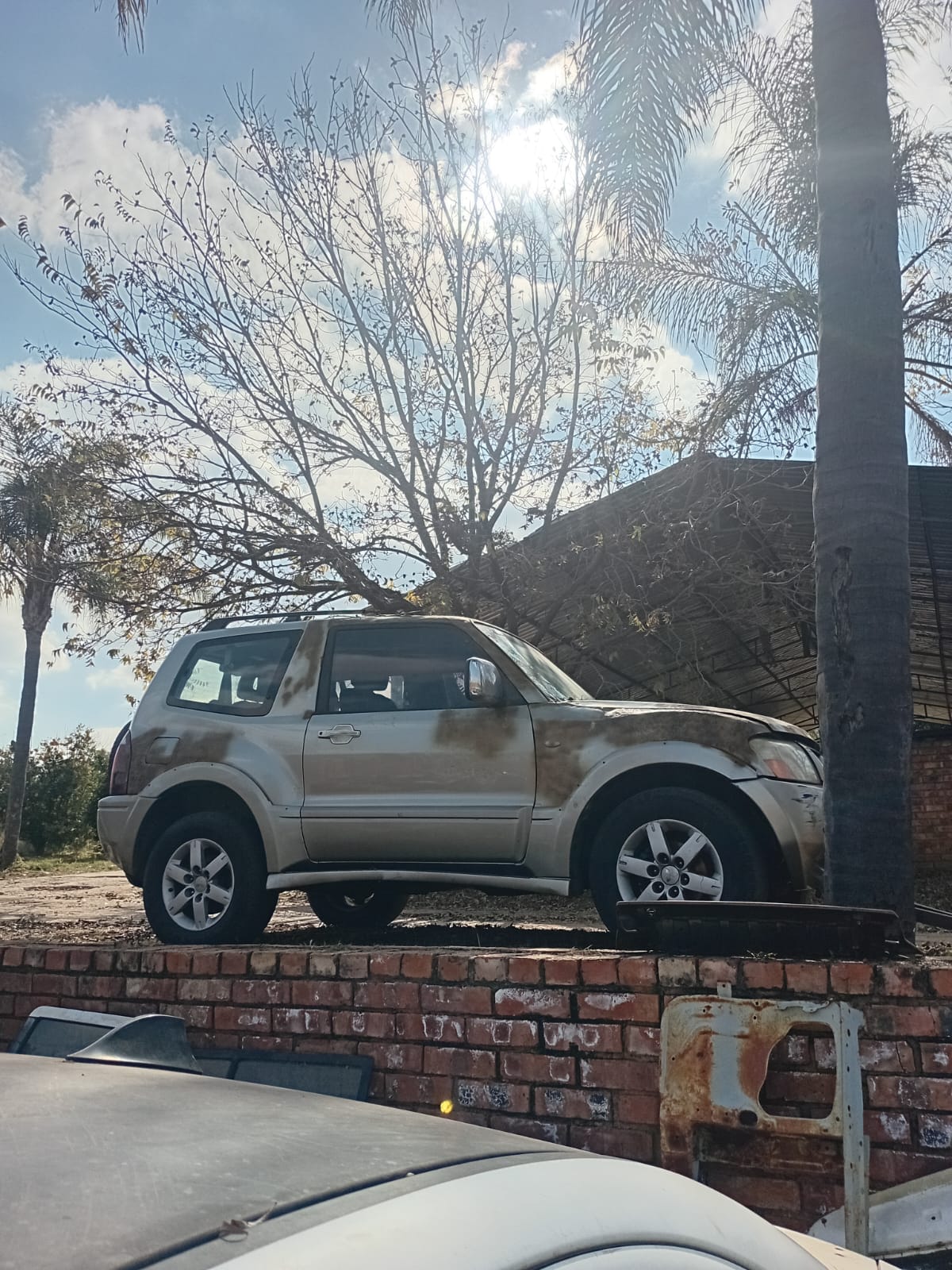 Mitsubishi Pajero CK 3.2 DID 2005 Model Stripping For Spares - Private Seller Mitsubishi Pajero CK 3.2 DID 2005 Model Stripping For Spares - Private Seller