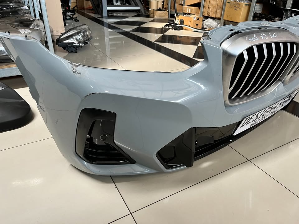 BMW G01 X3 FRONT BUMPER AVAILABLE, - Private Seller