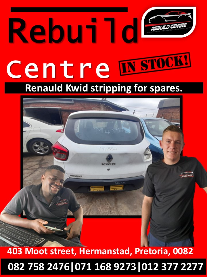 Renault Kwid Spares available - Private Seller
