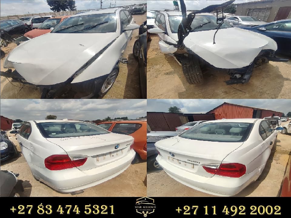 BMW 320I Stripping for spares - Private Seller