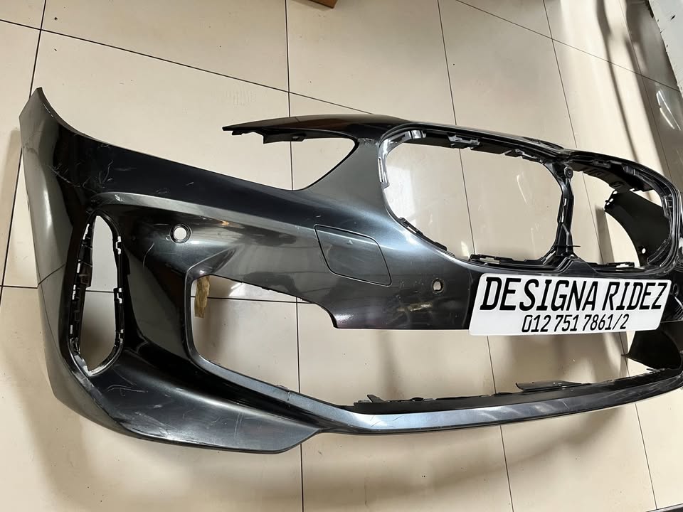 BMW F40 1-SERIES M-SPORT PRE-LCI FRONT BUMPER AVAILABLE. - Private Seller