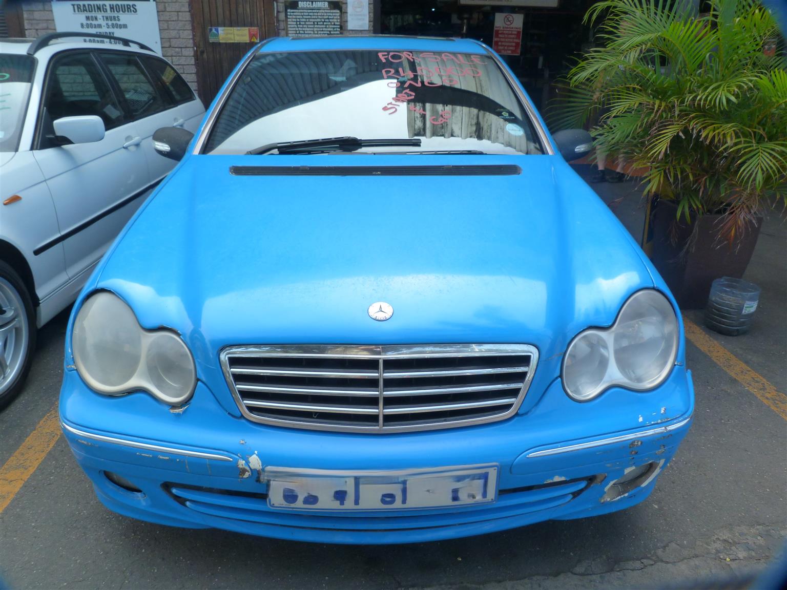 Used 2004 Mercedes-Benz C-Class C180 Kompressor Classic - Private Seller Used 2004 Mercedes-Benz C-Class C180 Kompressor Classic - Private Seller
