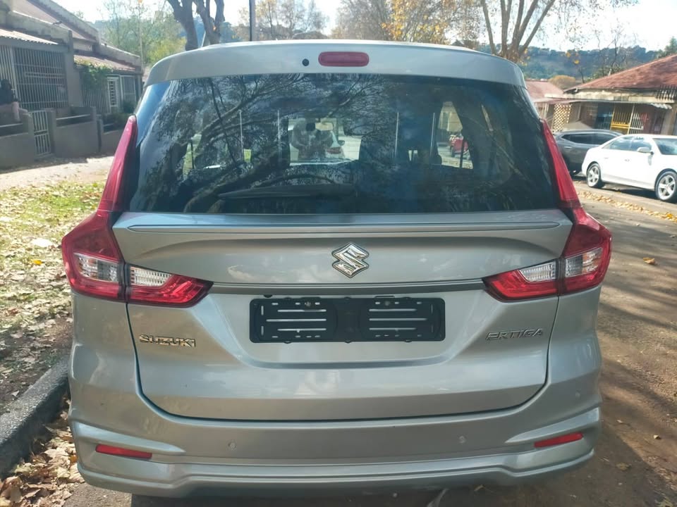 2022 Suzuki Ertiga 1.5 GL