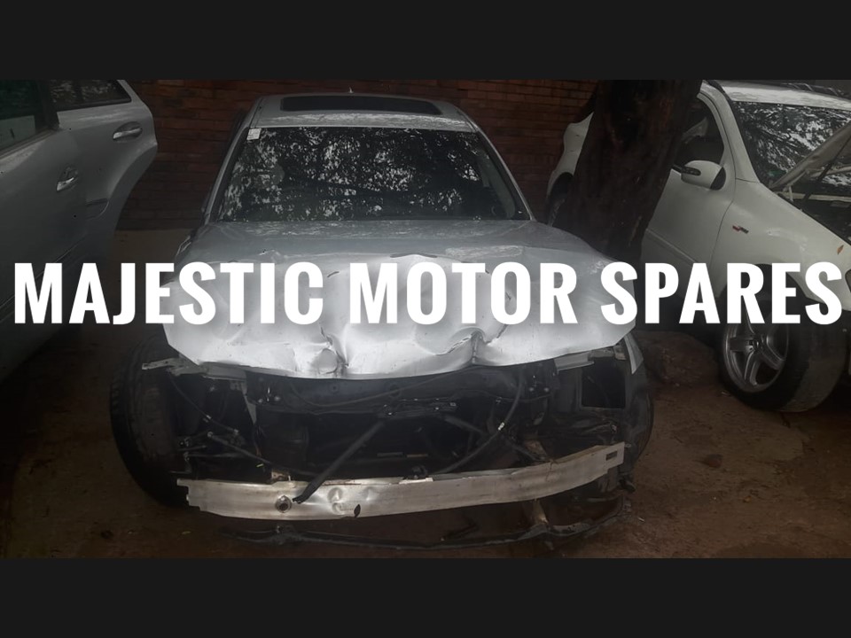 2015 BMW 320D F30 spares used - Silver in colour
