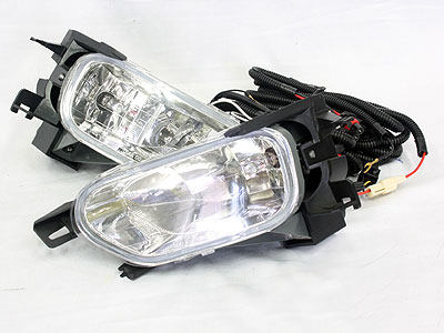 Honda CRV 02-05 Bumper Foglamps Honda CRV 02-05 Bumper Foglamps