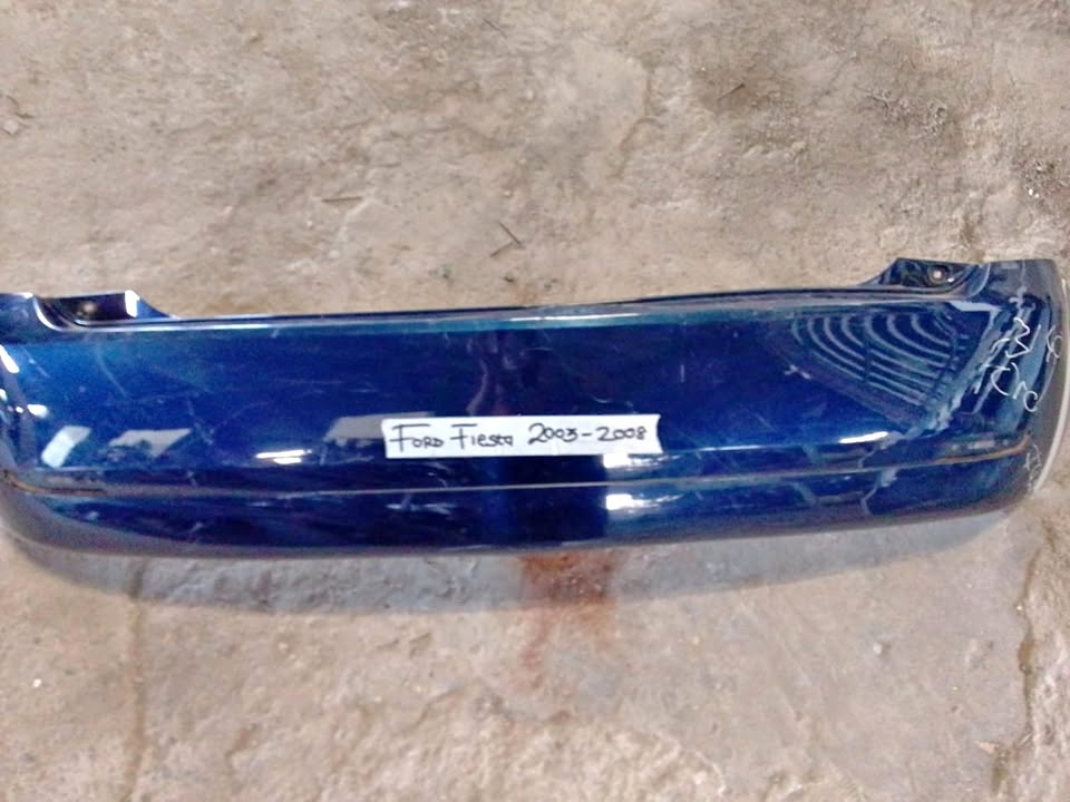 FORD FIESTA 2003-2008 BACK BUMBER - Private Seller FORD FIESTA 2003-2008 BACK BUMBER - Private Seller