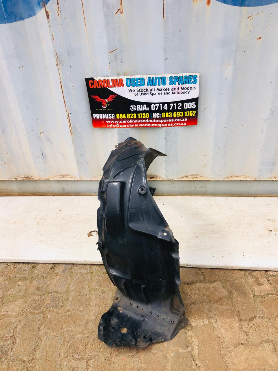 Hyundai staria right front fender liner (2022) - Private Seller Hyundai staria right front fender liner (2022) - Private Seller