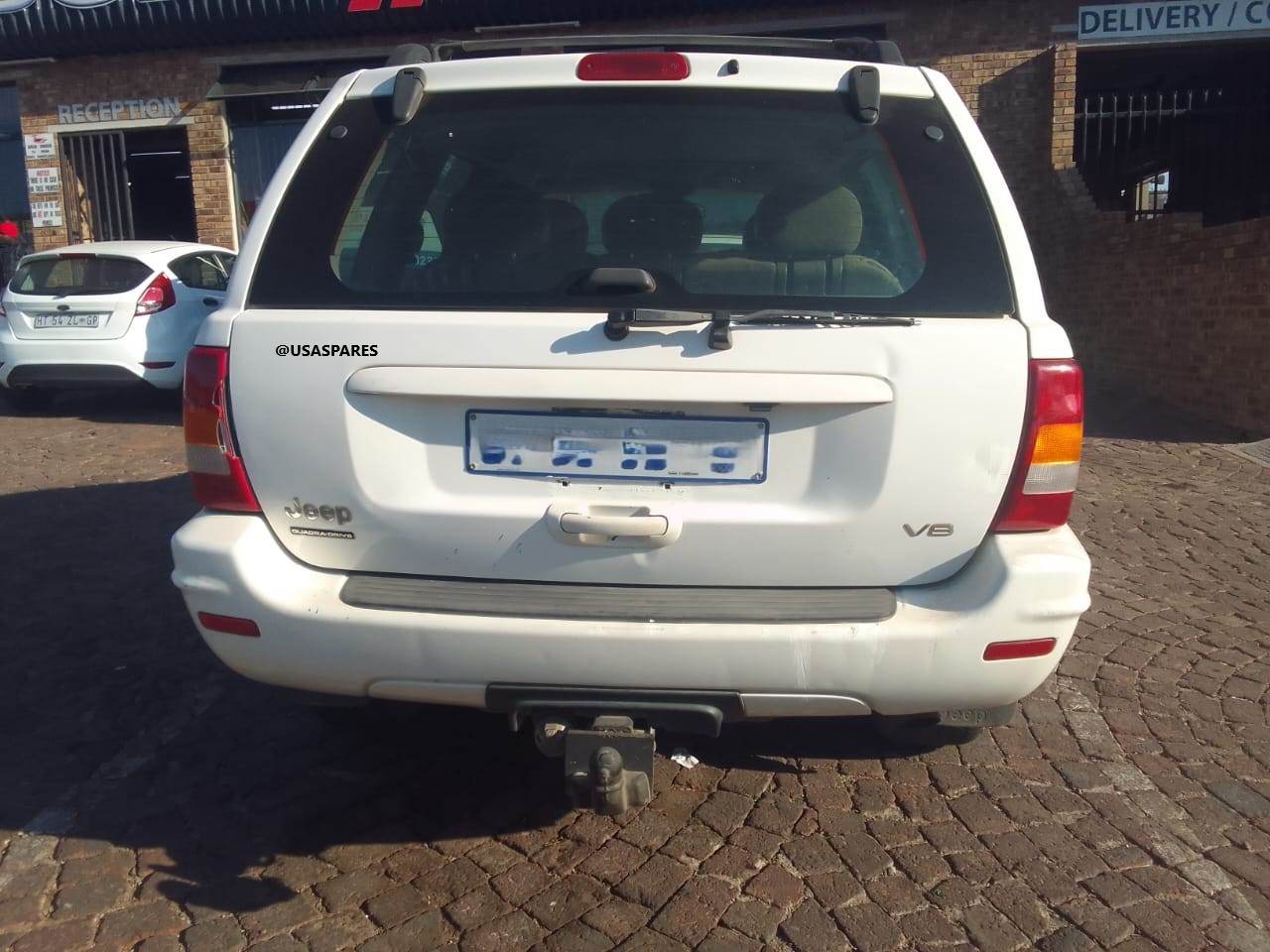 2002 Jeep Grand Cherokee 4.7 WJ Used Spare Parts In Stock - Private Seller