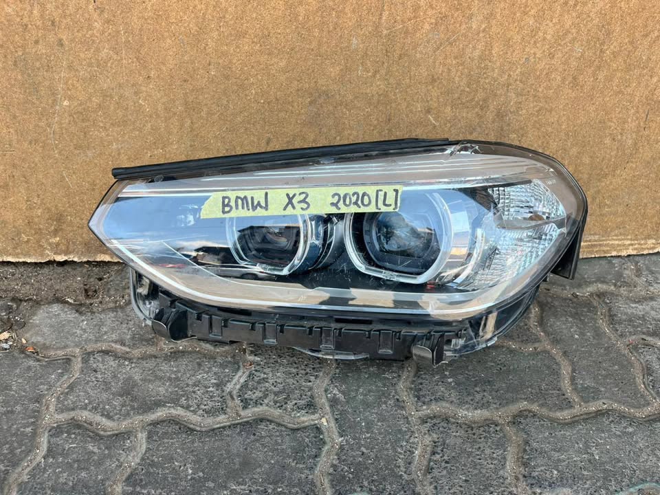 2020 BMW X3 Headlight - Private Seller 2020 BMW X3 Headlight - Private Seller