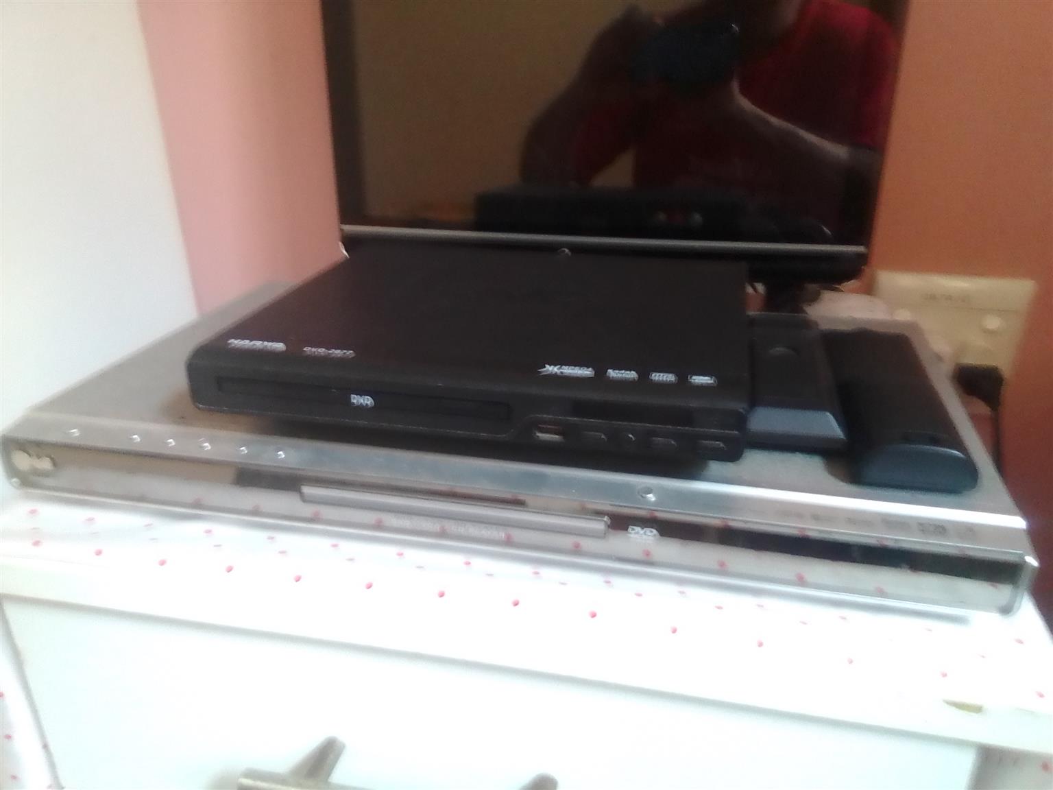 DVD player for sale