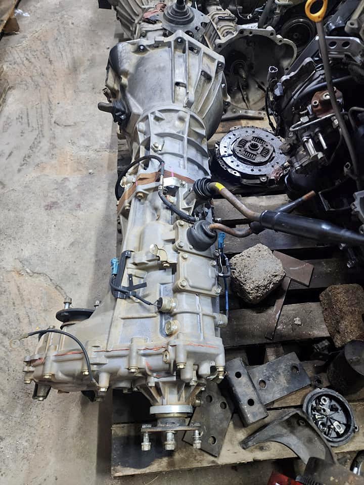 1KD Toyota Hilux 3.0 D-4D 4X4 Gearbox For Sale - Private Seller 1KD Toyota Hilux 3.0 D-4D 4X4 Gearbox For Sale - Private Seller