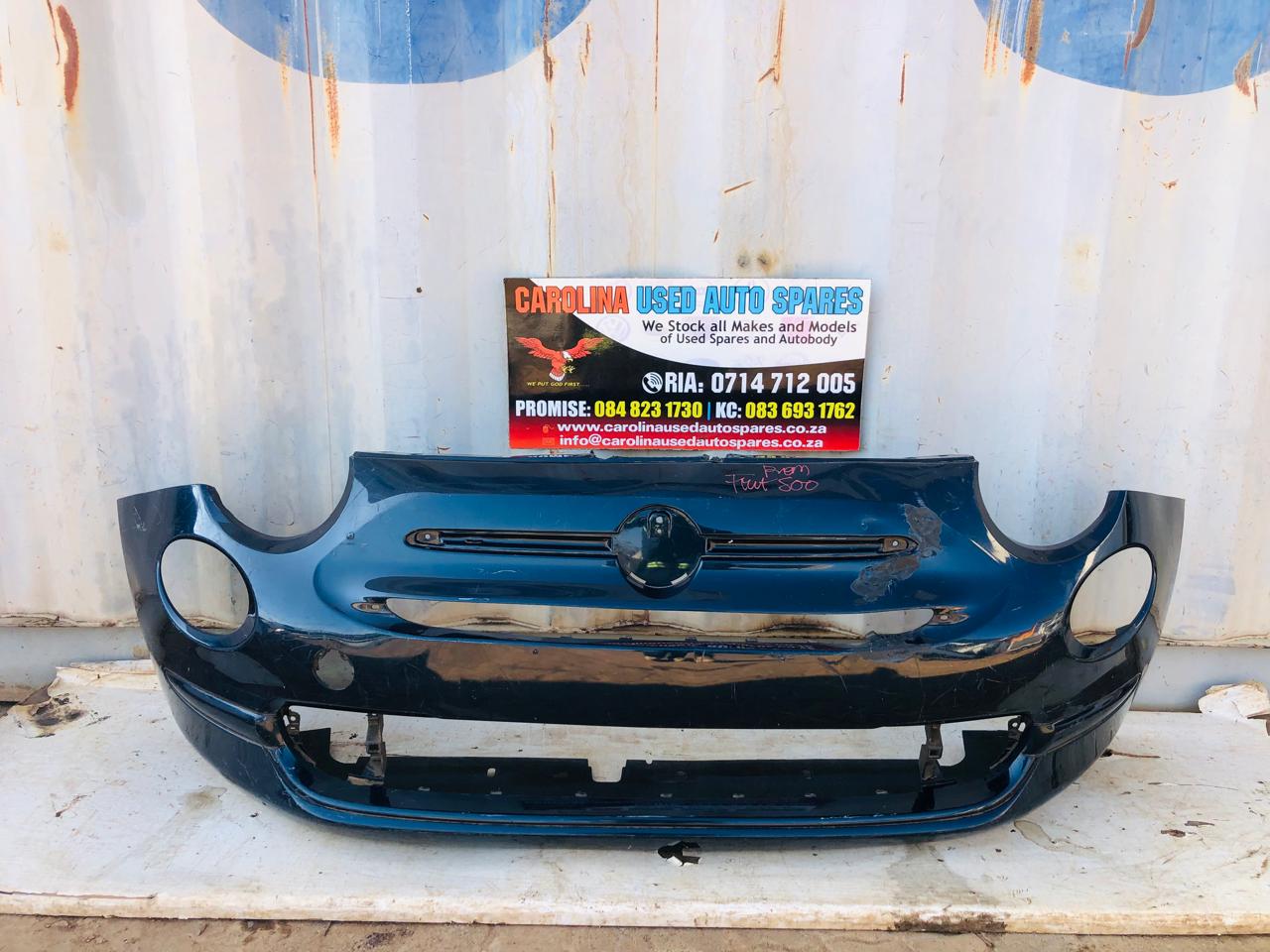 Fiat 500 front bumper (2008-2012) - Private Seller Fiat 500 front bumper (2008-2012) - Private Seller