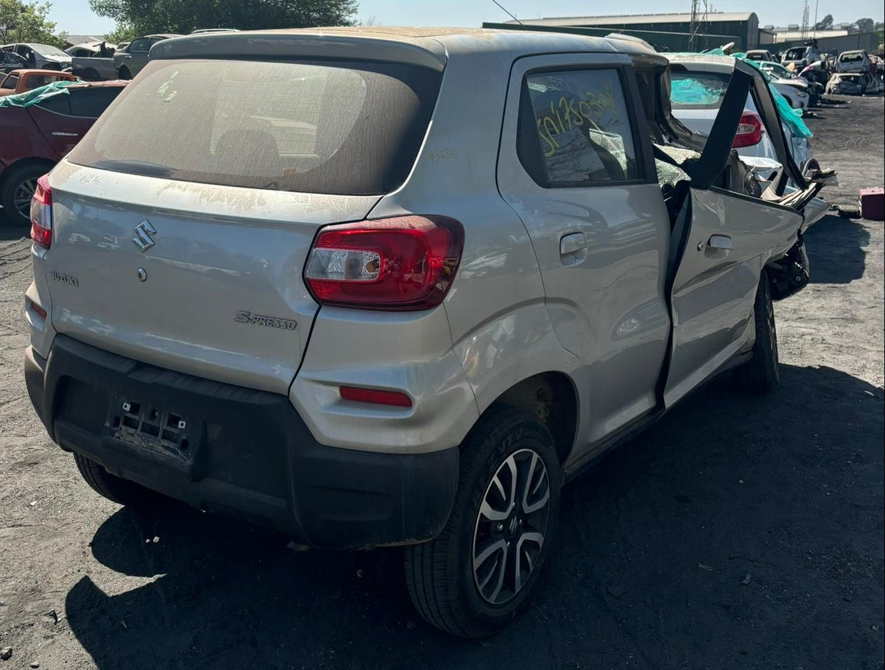 Suzuki S-PRESSO 1.0lt #K10B 2021 spares - Private Seller Suzuki S-PRESSO 1.0lt #K10B 2021 spares - Private Seller