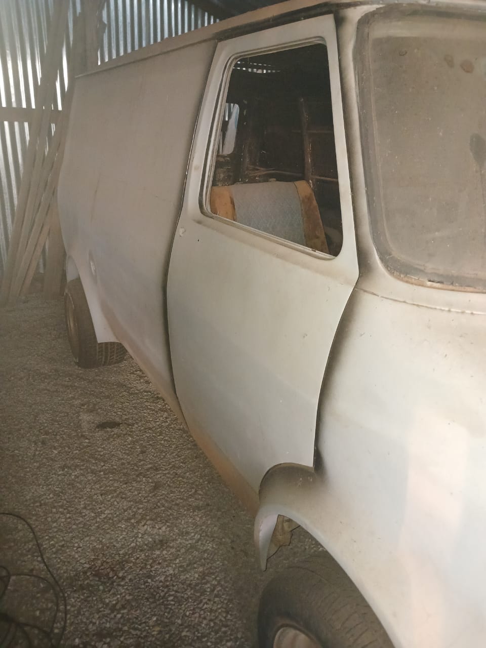 Ford Transit | Junk Mail Marketplace
