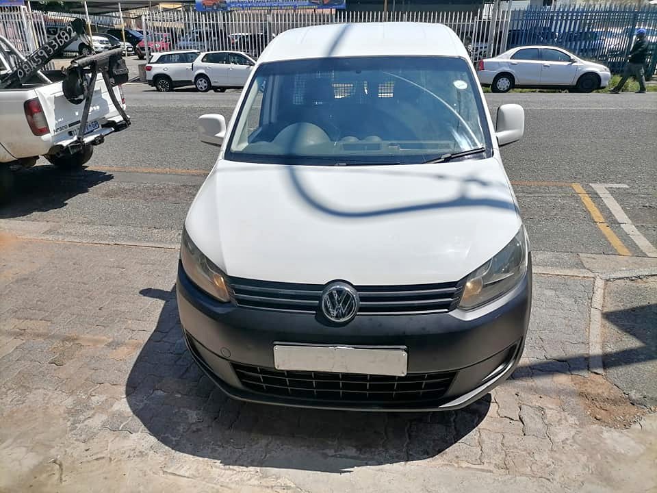 2011 Volkswagen Caddy 1.6 panel Van 2011 Volkswagen Caddy 1.6 panel Van