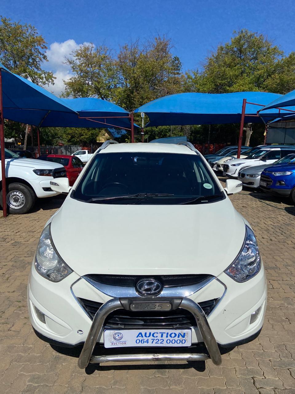 Used 2010 Hyundai ix35 2.0 Executive - Private Seller