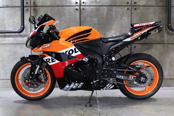 2011 Honda CBR600RR - 14 000KM - Private Seller 2011 Honda CBR600RR - 14 000KM - Private Seller