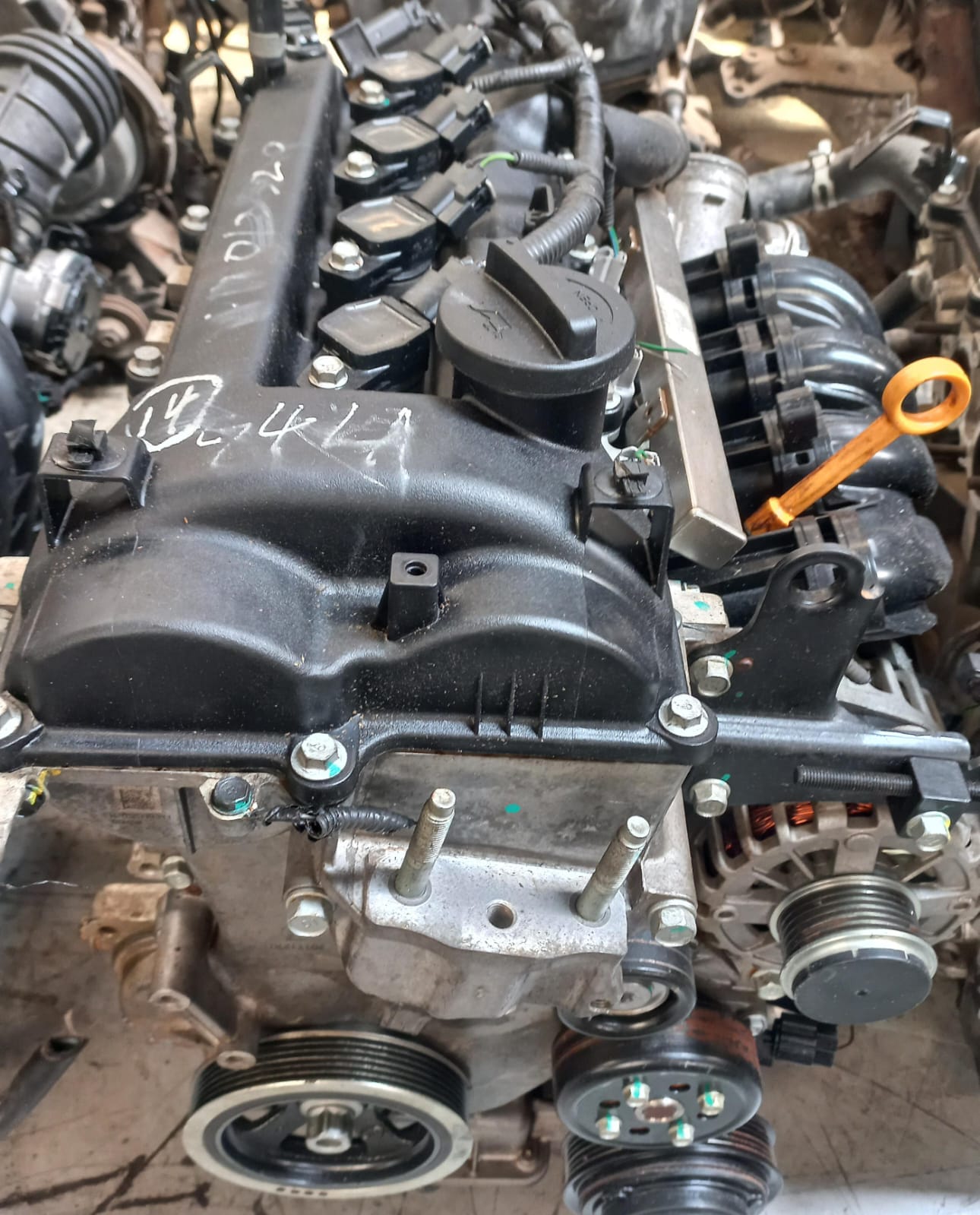 Hyundai / Kia – Dual vvti 1.2 Engine (G4LA) - Private Seller Hyundai / Kia – Dual vvti 1.2 Engine (G4LA) - Private Seller