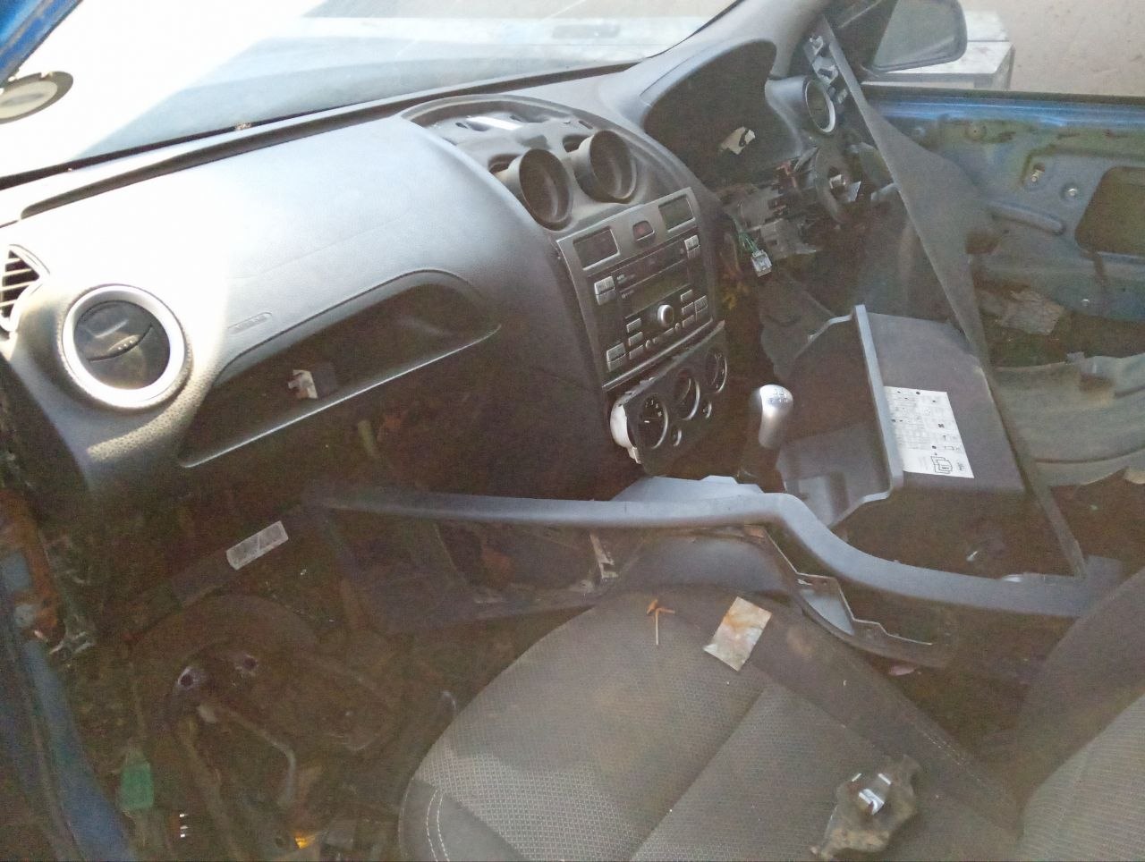 2007–2015 Ford Ikon Sedan Blue Strip - Private Seller 2007–2015 Ford Ikon Sedan Blue Strip - Private Seller