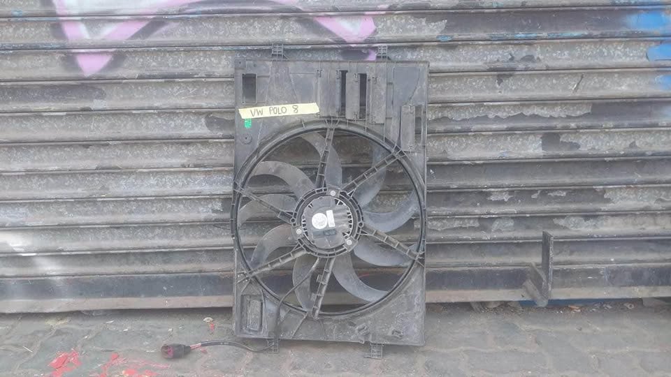 VW POLO 8 fan - Private Seller