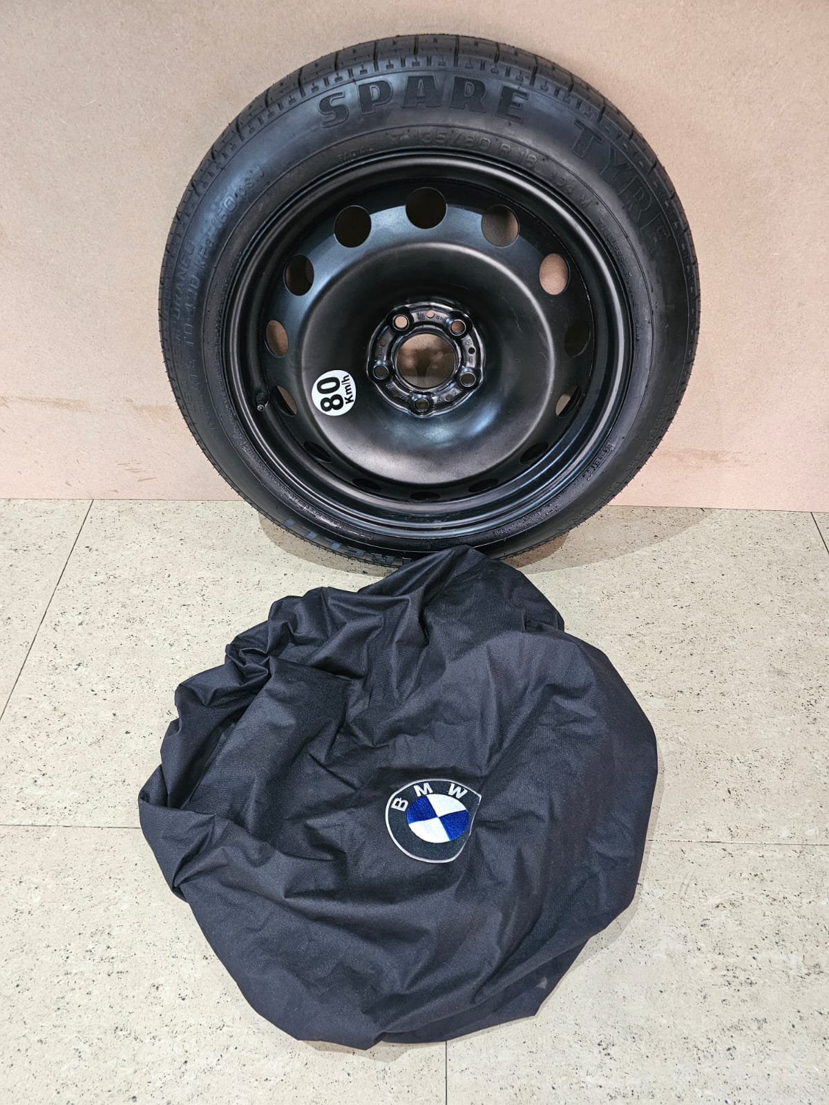 BMW F80 / F82 / F83 M3 M4 18” Space Saver Spare wheel - Private Seller BMW F80 / F82 / F83 M3 M4 18” Space Saver Spare wheel - Private Seller