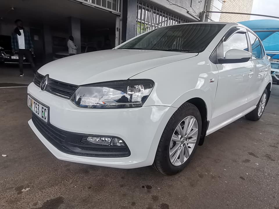 2020 VOLKSWAGEN POLO VIVO 1.6 AUTOMATIC PETROL