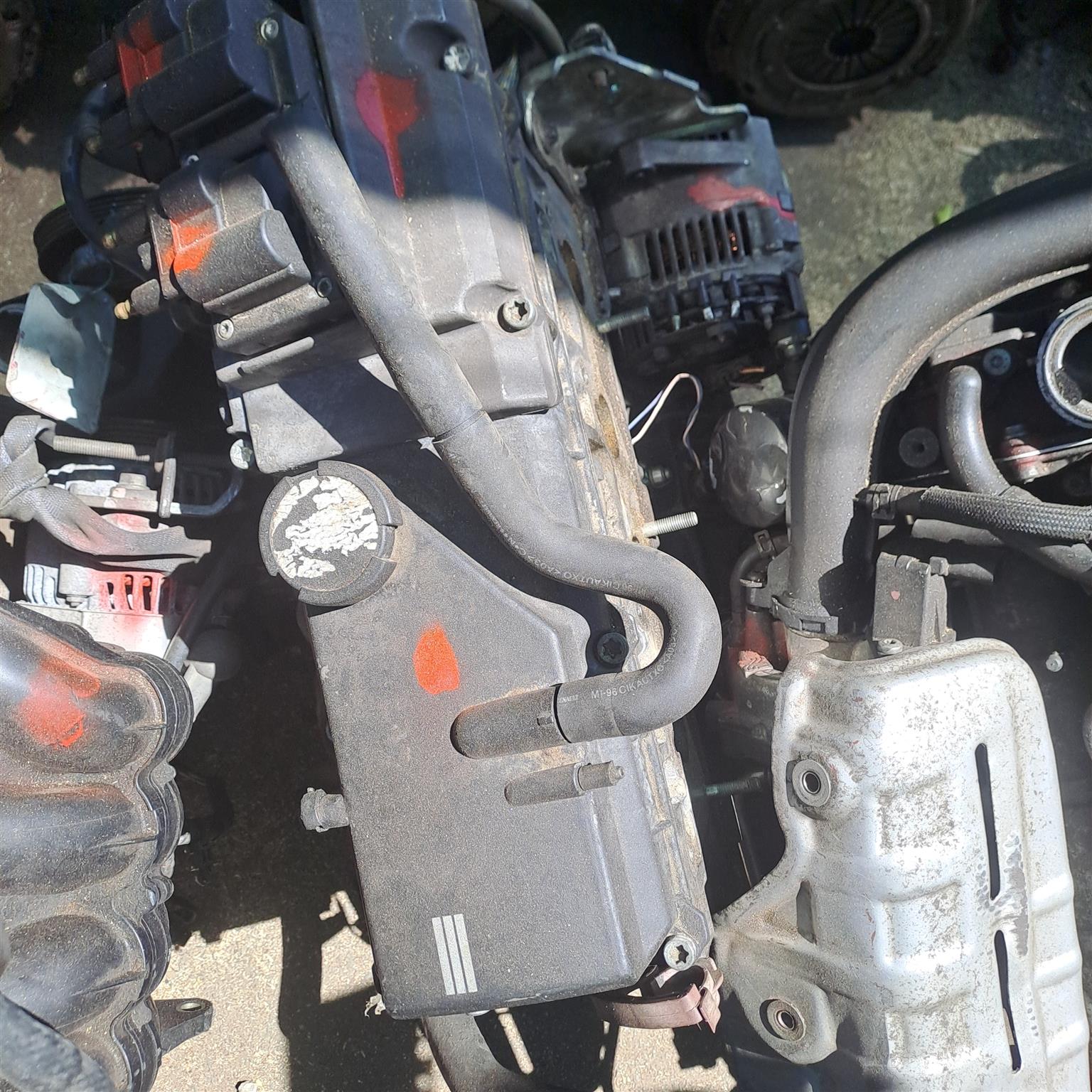 Nissan K7M Complete Engine core units for rebuild or used for parts starting fro - Private Seller Nissan K7M Complete Engine core units for rebuild or used for parts starting fro - Private Seller