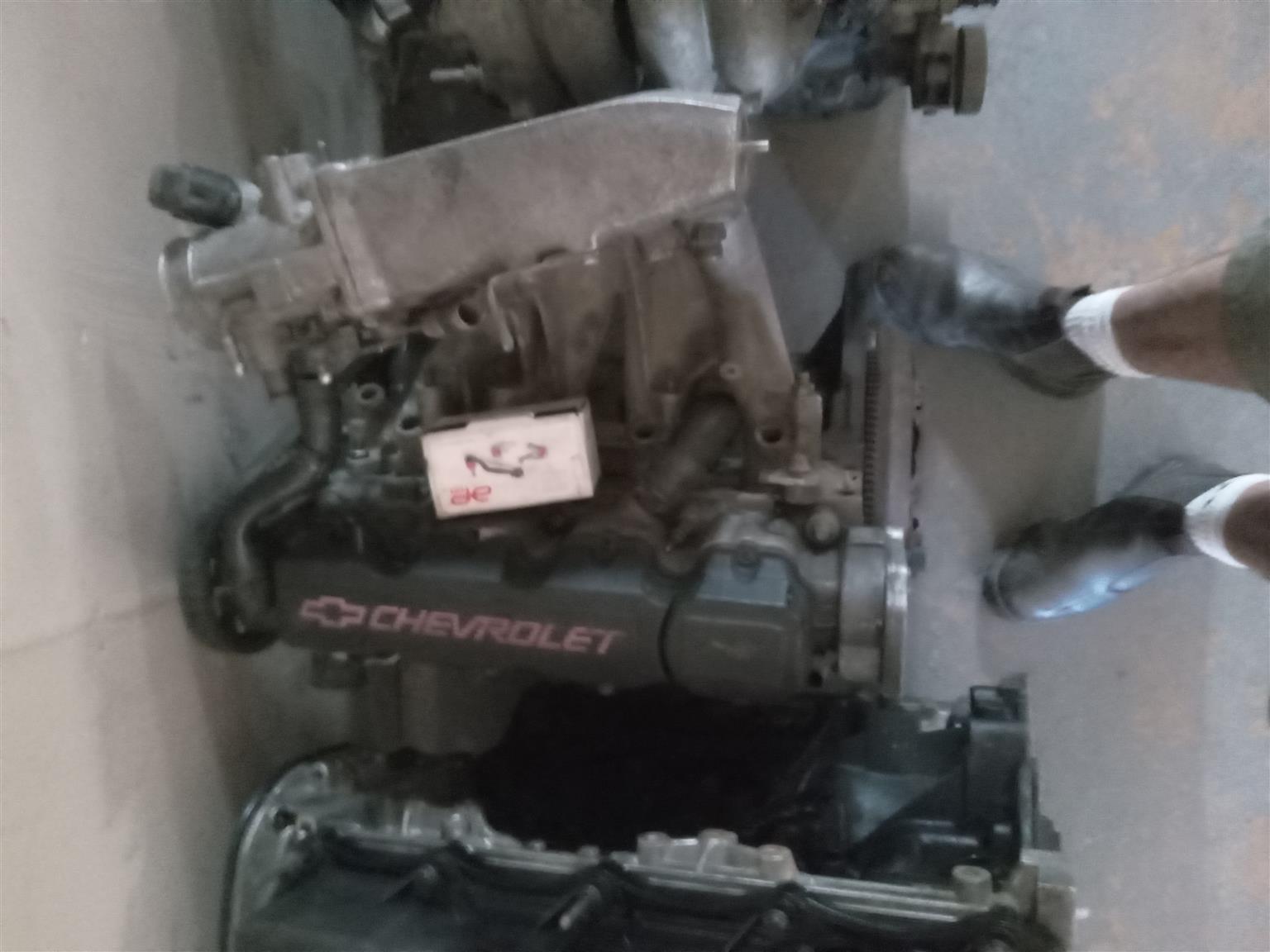 Chev Utility Engine - Private Seller Chev Utility Engine - Private Seller