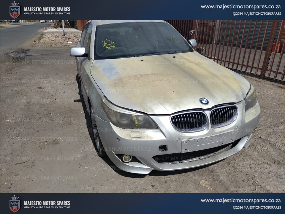 2008 BMW 520d E60 N47 Automatic - Now Stripping for Spare