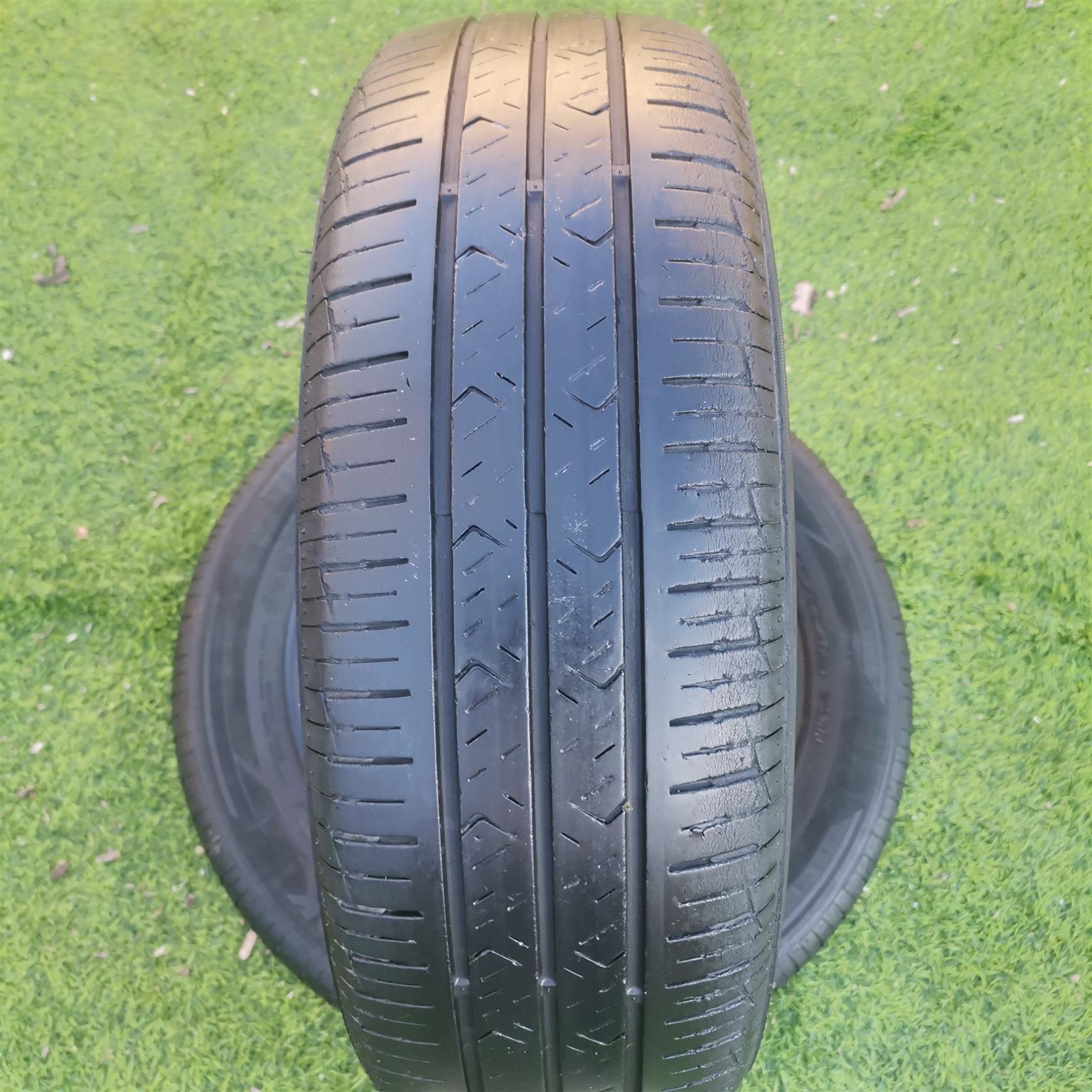 Hankook Kinergy Ex Tyres Avilable For Sale.165/65/14. - Private Seller
