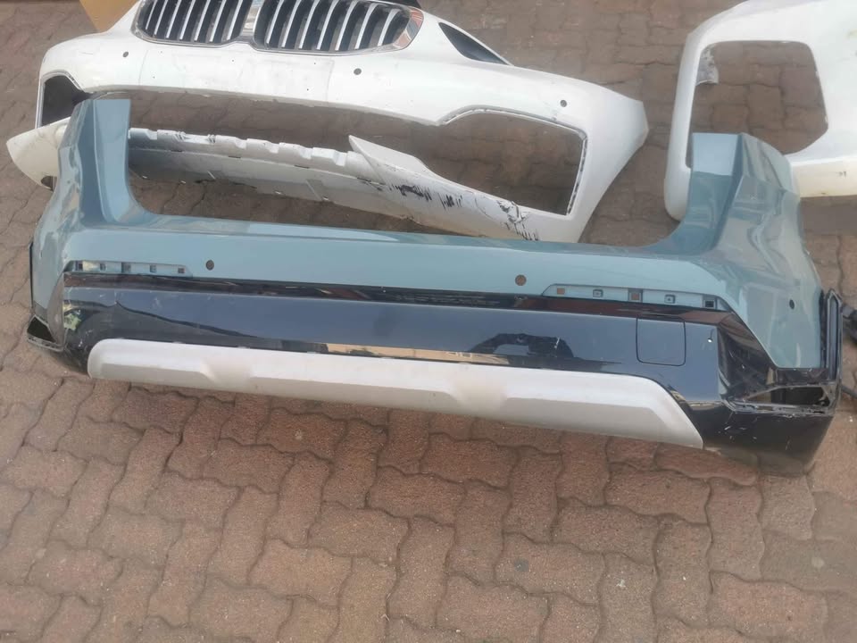 BMW X1 F48 2023 facelift rear bumper - Private Seller BMW X1 F48 2023 facelift rear bumper - Private Seller
