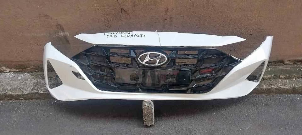 Hyundai Grand i20 Front Bumper. - Private Seller Hyundai Grand i20 Front Bumper. - Private Seller