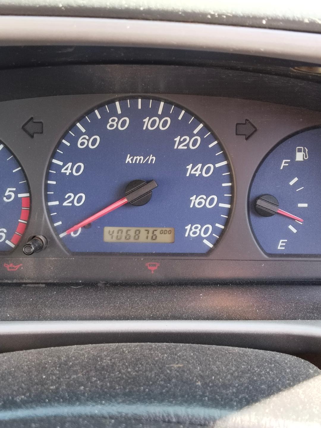 Ford Ranger Model 2004