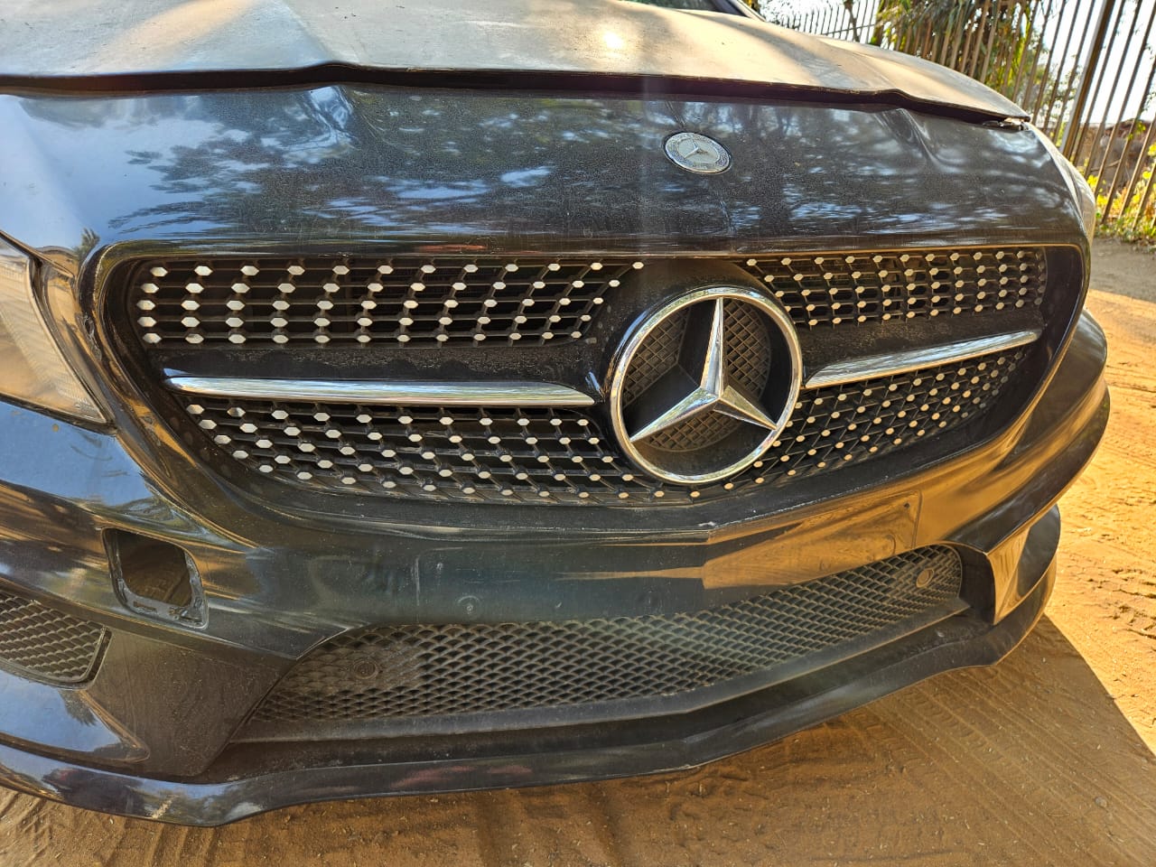 Mercedes Benz CLA200 W117 manual stripping used parts and spares for sale.