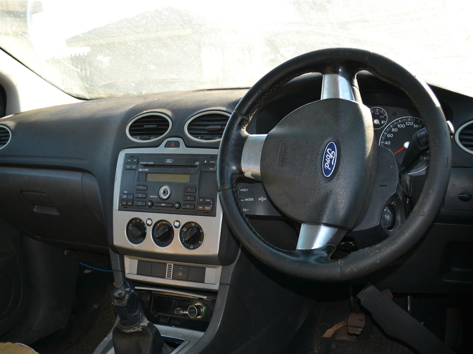 Ford Focus 1.6 - Available for Stripping Parts