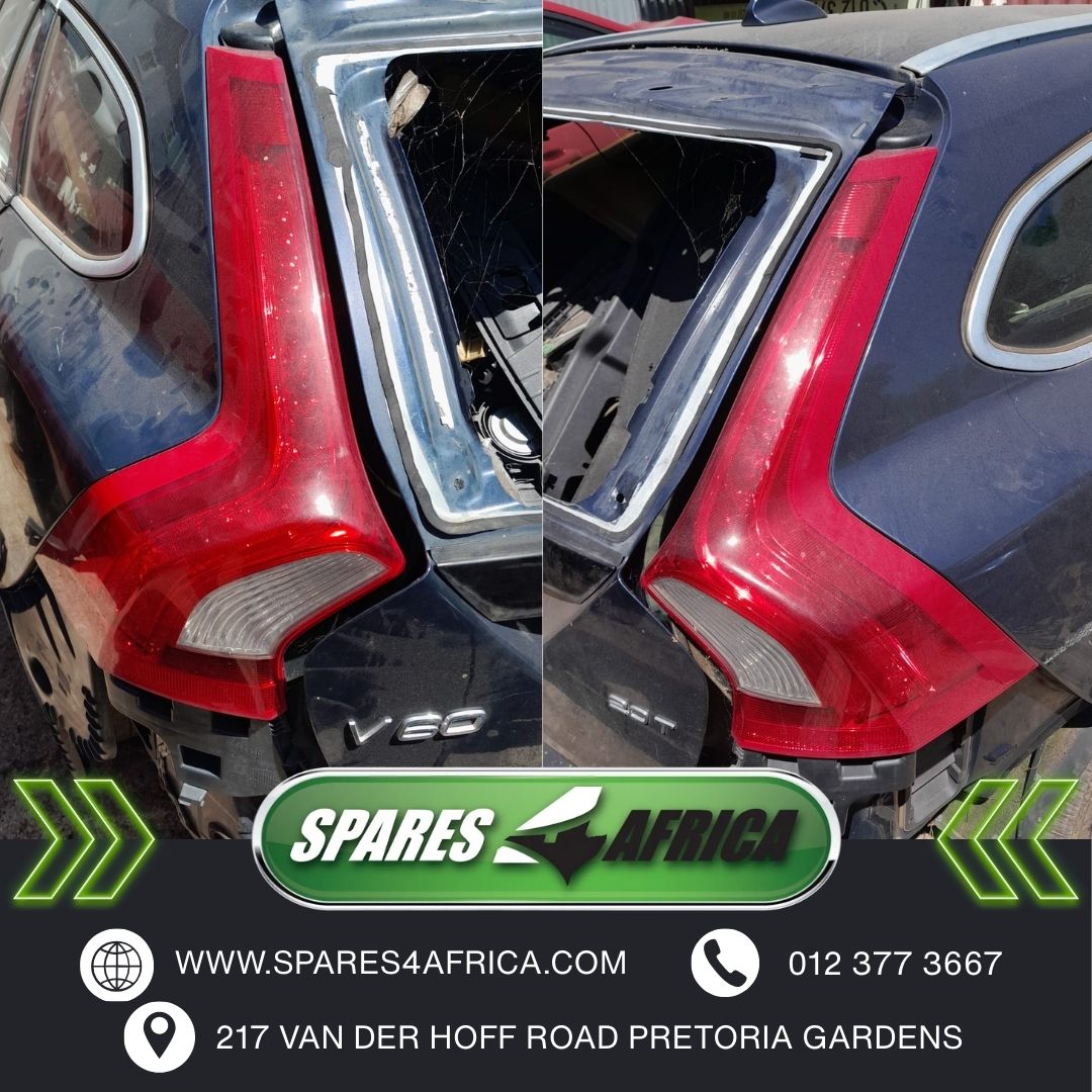 2012 VOLVO V60 2.0T USED TAIL LIGHT FOR SALE - Private Seller 2012 VOLVO V60 2.0T USED TAIL LIGHT FOR SALE - Private Seller