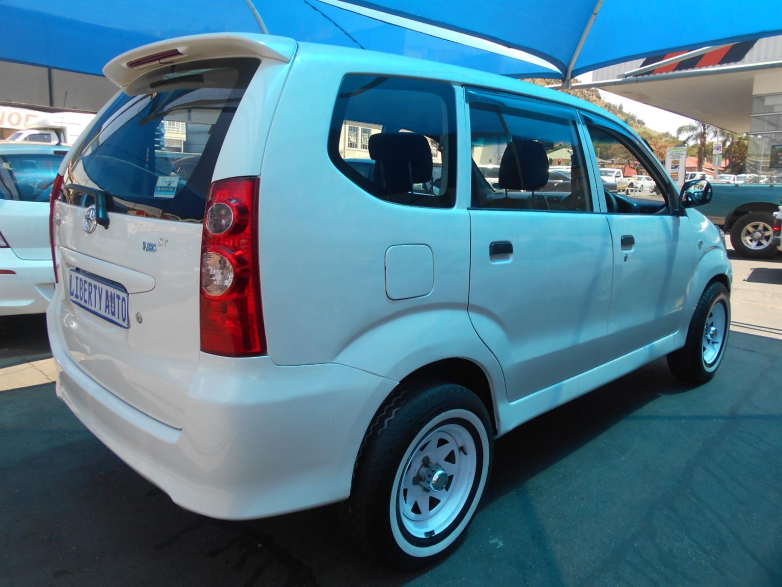 Used 2009 Toyota Avanza 1.5 SX - Private Seller