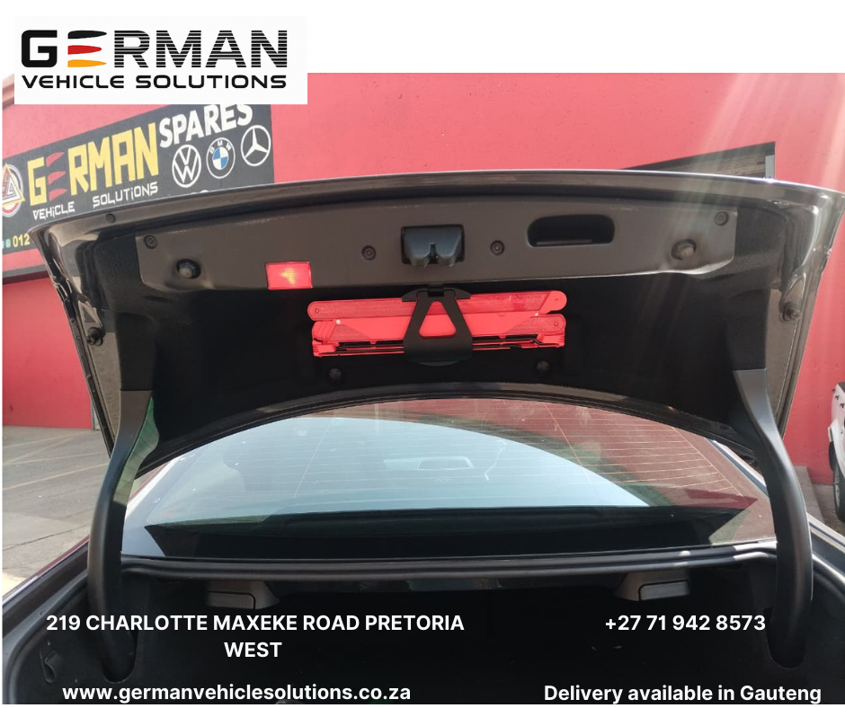 2012 Mercedes Benz c250 cdi boot lid for sale - Private Seller 2012 Mercedes Benz c250 cdi boot lid for sale - Private Seller