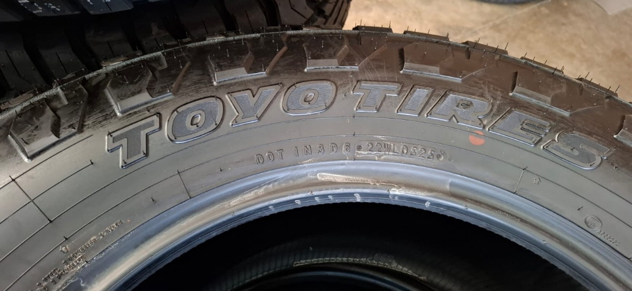 TOYO Tyres - Private Seller TOYO Tyres - Private Seller