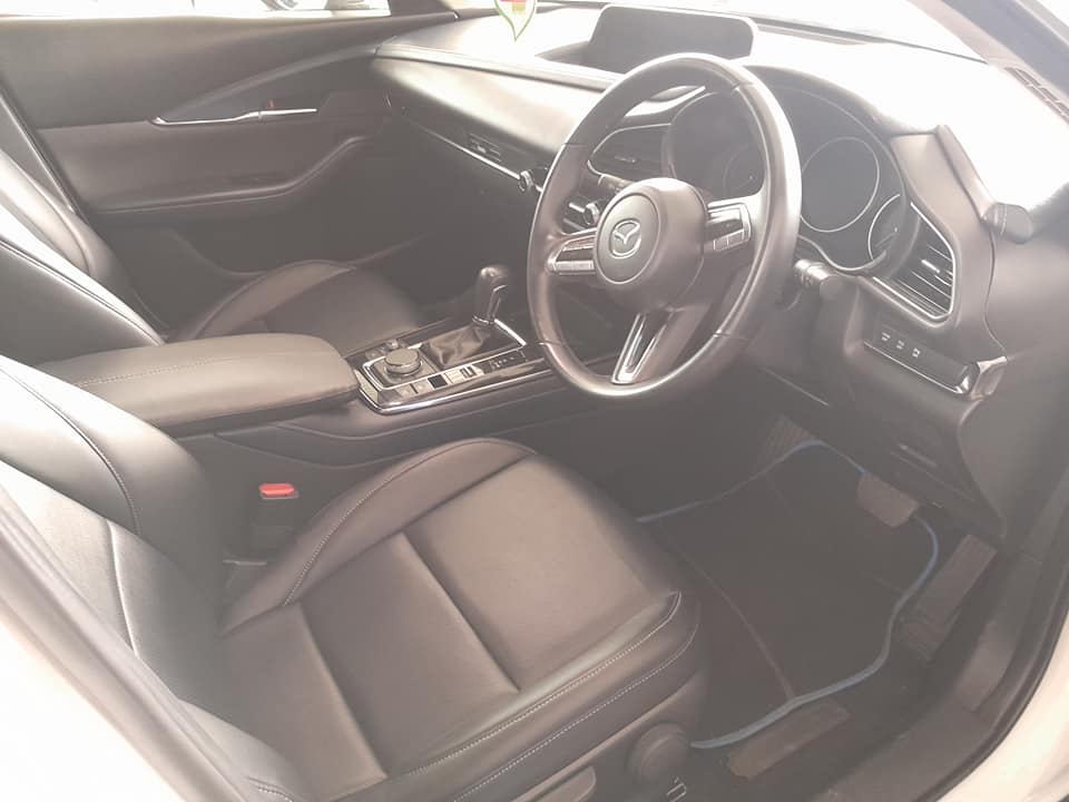 2021 MADZA CX30 2.0 SKY ACTIVE G AUTOMATIC