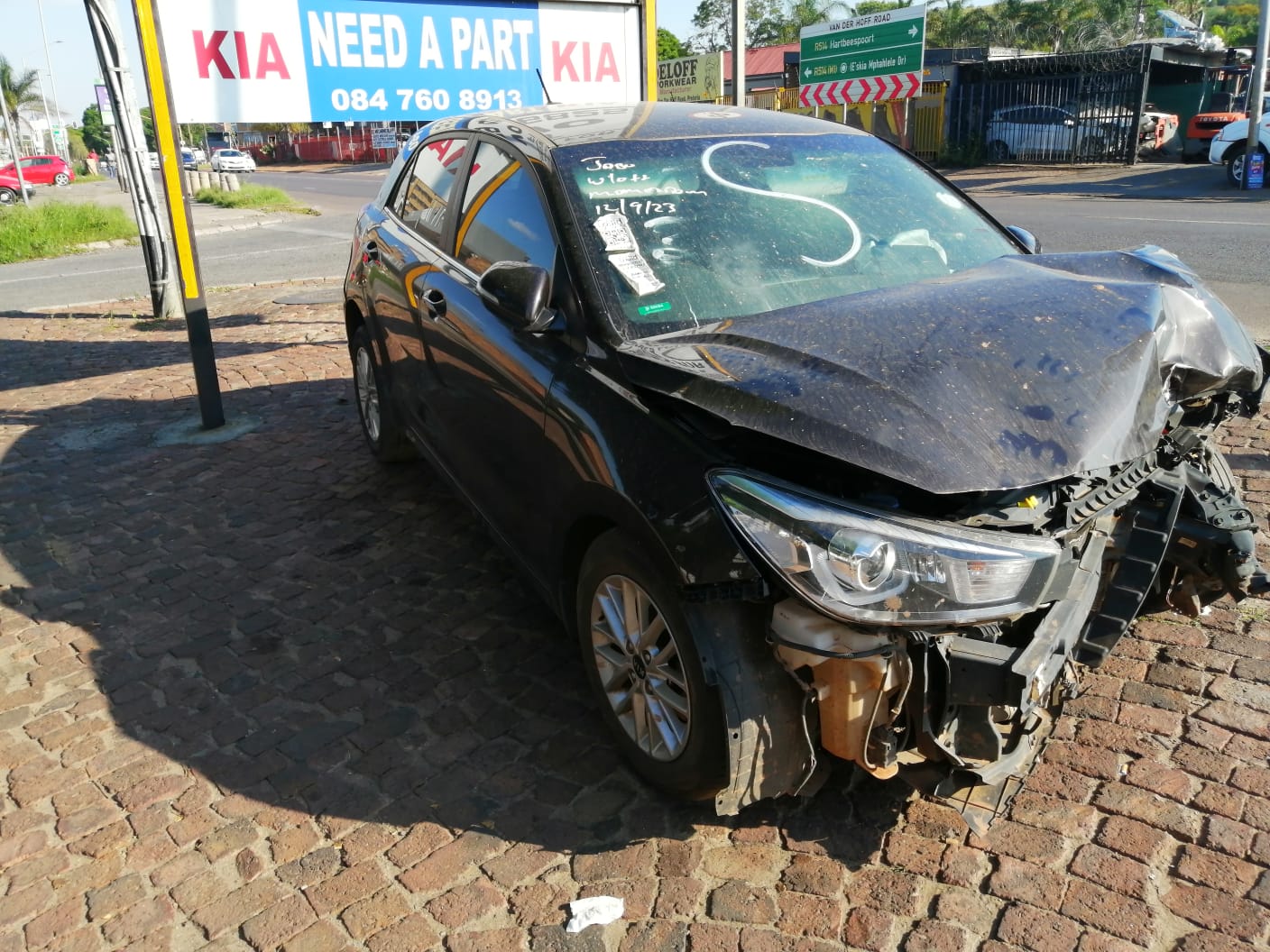 2019 KIA RIO 1.4 MANUAL STRIPPING FOR SPARES - Private Seller