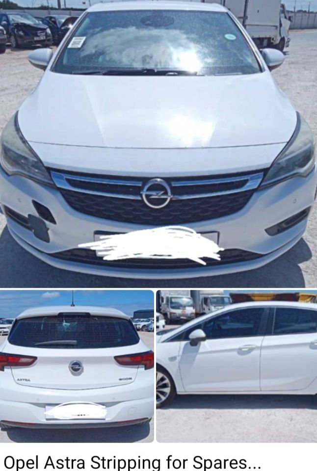 Opel Astra Stripping for Spares... - Private Seller Opel Astra Stripping for Spares... - Private Seller
