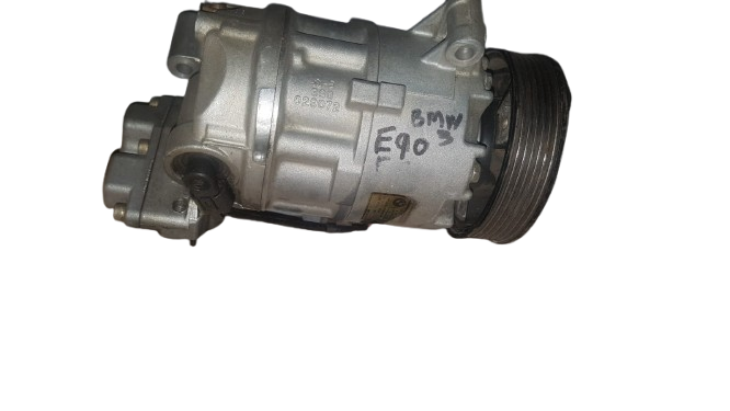 BMW 3 SERIES AIRCON COMPRESSOR E90 (2004-2013) - Private Seller BMW 3 SERIES AIRCON COMPRESSOR E90 (2004-2013) - Private Seller
