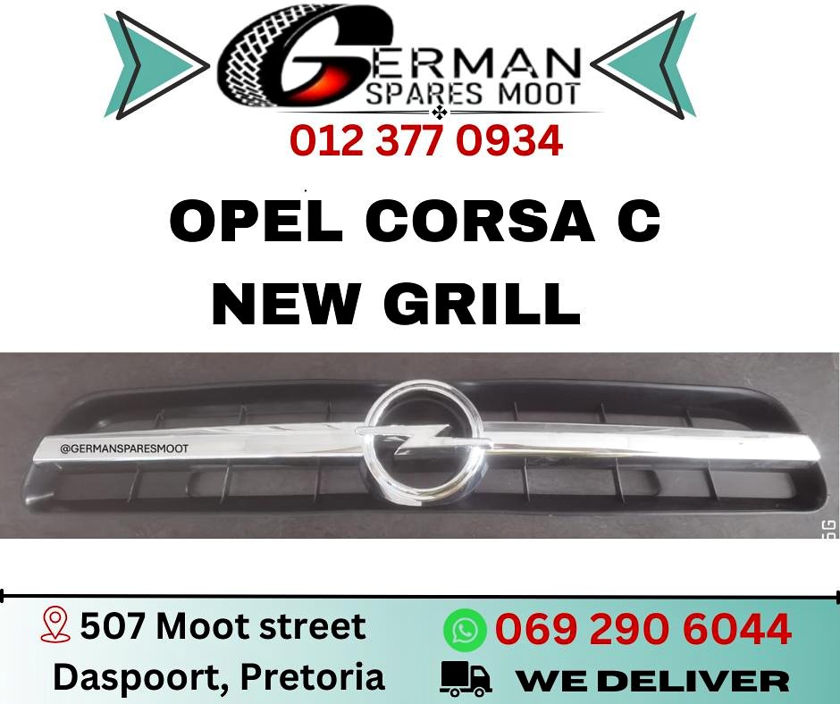 Opel Corsa C Grill (New) available - Private Seller