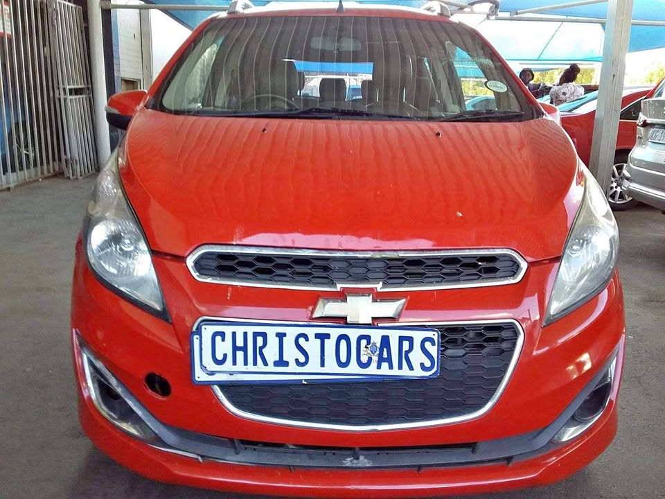 Used Chevrolet Spark 1.2 L - Private Seller