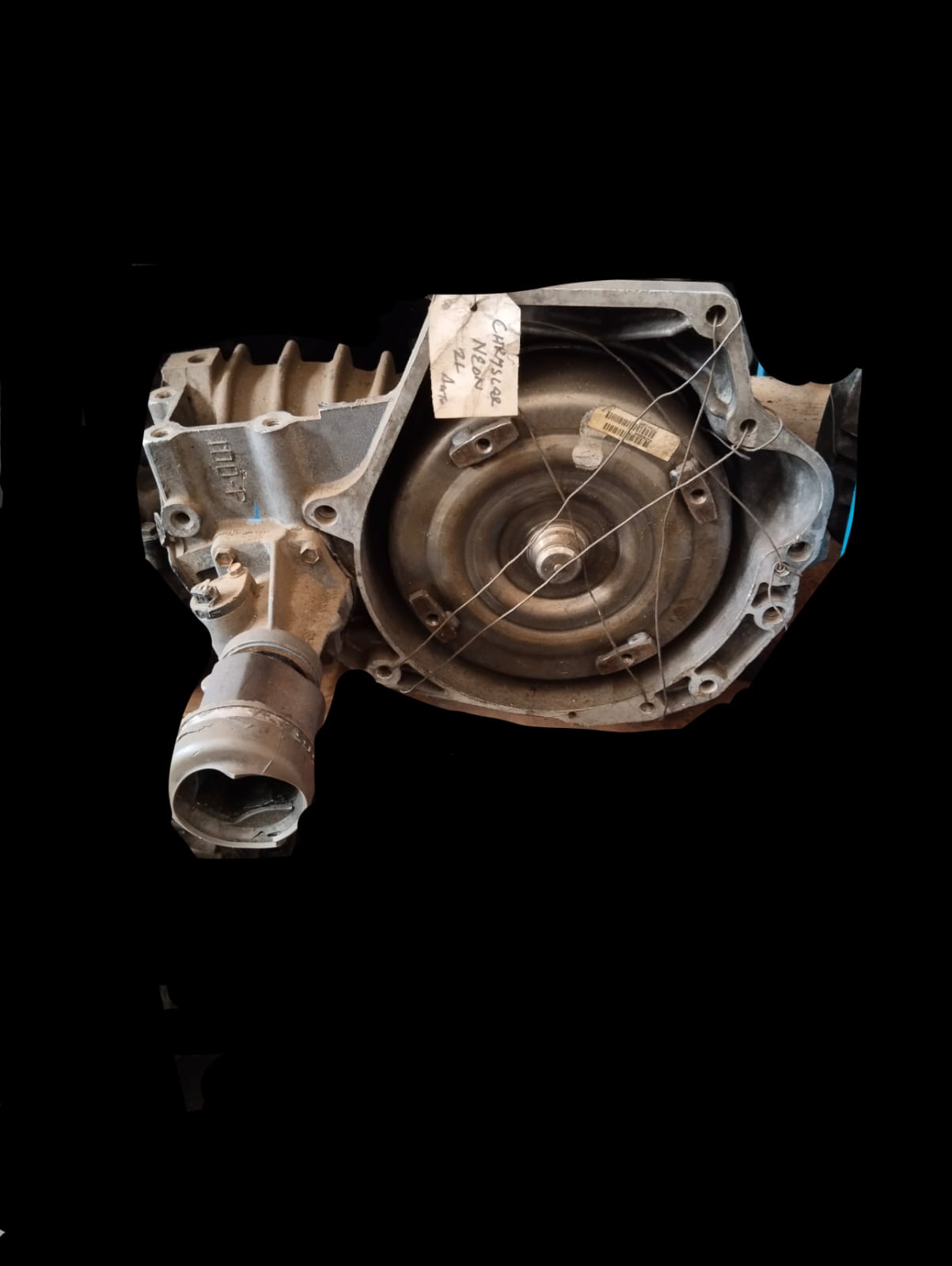 CHRYSLER 2L AUTOMATIC GEARBOX CHRYSLER 2L AUTOMATIC GEARBOX