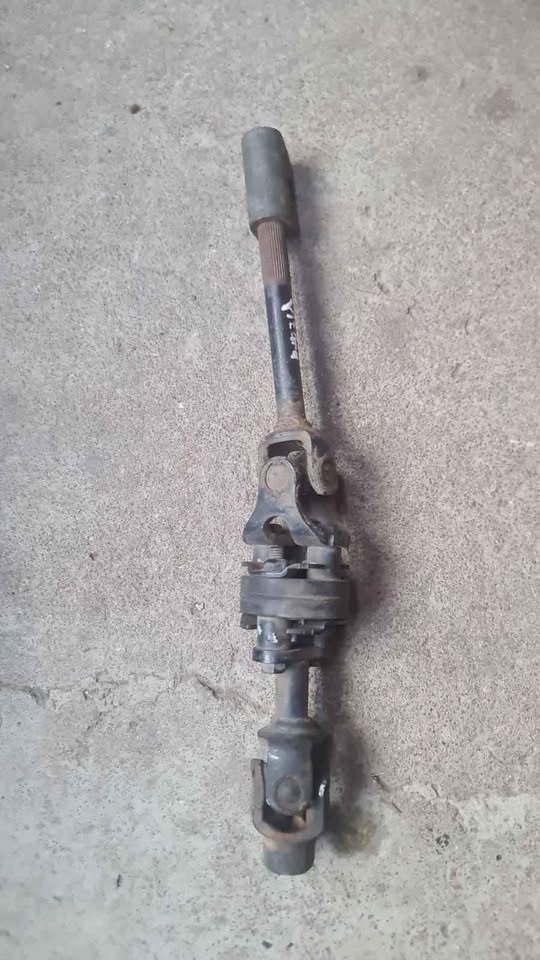 Suzuki Grand Vitara steering column