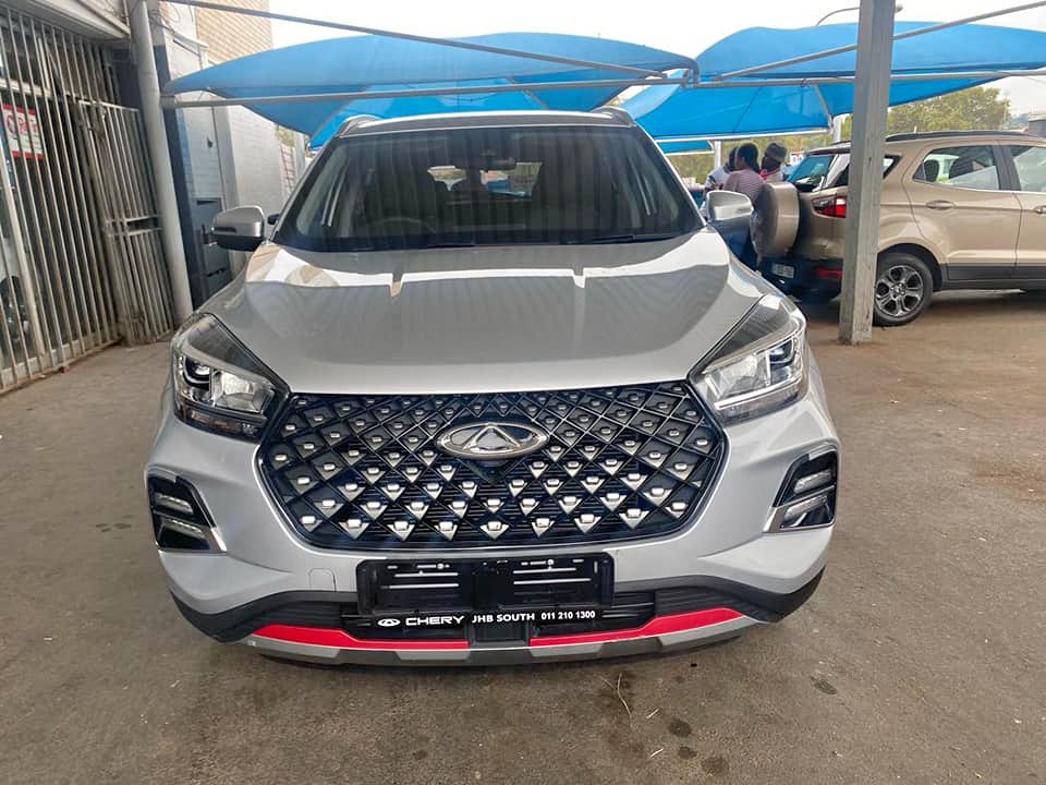 2023 CHERRY TIGHO 4 PRO 1.5 ELITTE SE CVT AUTOMATIC