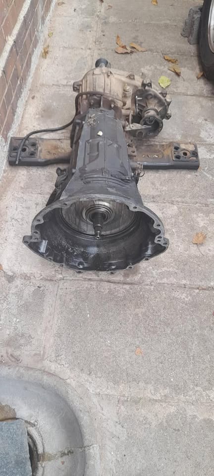 2.5crd jeep cherokee automatic gearbox - Private Seller